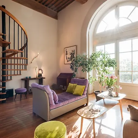 아파트 Luckey Homes - Montee Saint Barthelemy *
